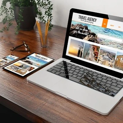 Web Sitesi Tasarımı, Menemen